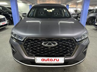 2023 Chery Tiggo 7 Pro Max I, серый, 1675000 рублей, вид 2