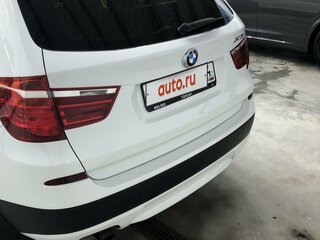 2011 BMW X3 35i xDrive II (F25), белый, 1850000 рублей, вид 5