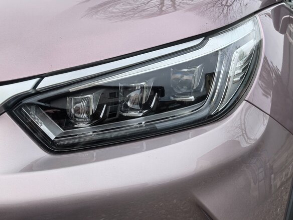 2023 BYD Yuan Pro (47 kWh) I Рестайлинг 2 (Pro), розовый, 2150000 рублей - вид 16