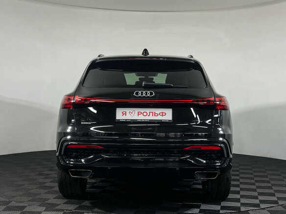 2026 Audi Q5 L III (GU), чёрный - вид 5