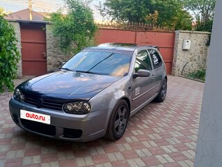 2003 Volkswagen Golf GTI IV, серый, 900000 рублей, вид 3
