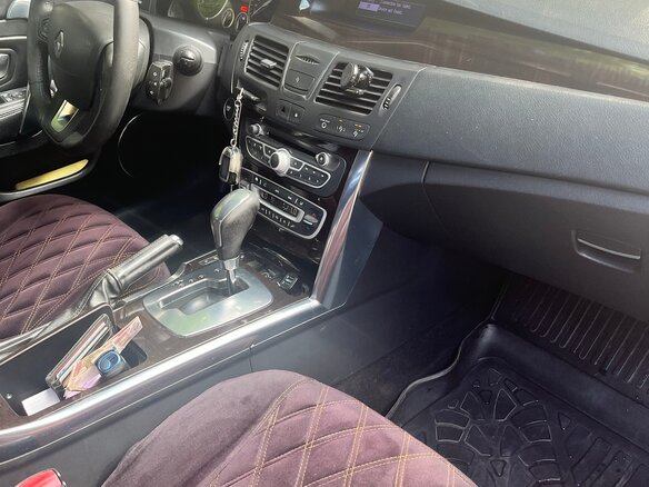 2010 Renault Latitude I, чёрный, 1010000 рублей - вид 14