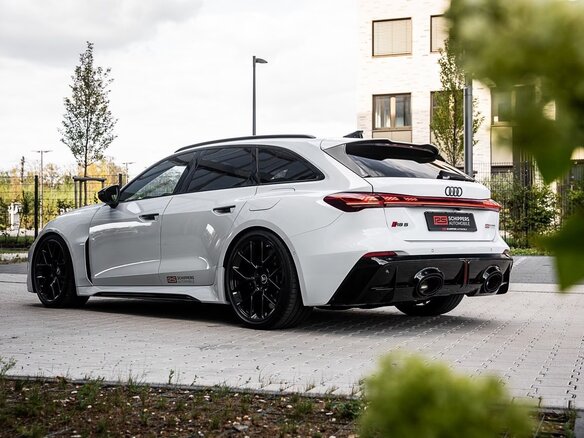 2026 Audi RS 5 III (B10), белый, 16590032 рублей - вид 3