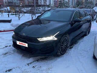 2019 Kia K5 III, чёрный, 2530000 рублей, вид 2