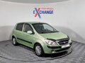 2010 Hyundai Getz I Рестайлинг, зелёный, 379000 рублей - вид 3