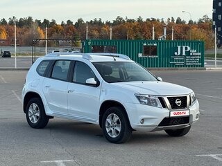 2020 Nissan Terrano III (D10), белый, 1430000 рублей, вид 3