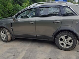 2007 Opel Antara I, серый, 690000 рублей, вид 1