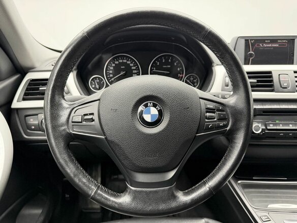 2013 BMW 3 серии 320i VI (F3x), белый, 1478000 рублей - вид 18