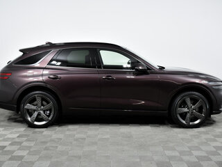 2021 Genesis GV70 I, красный, 7400000 рублей, вид 4