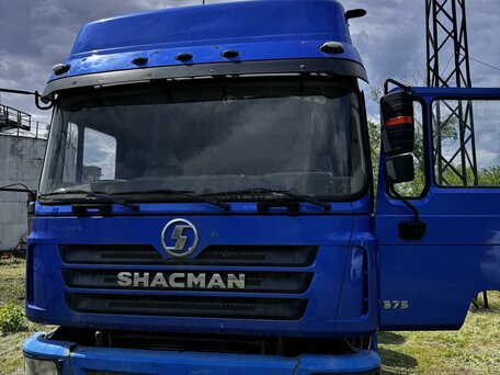 2013 Shacman (Shaanxi) SX4256, синий, 2300000 рублей, вид 1