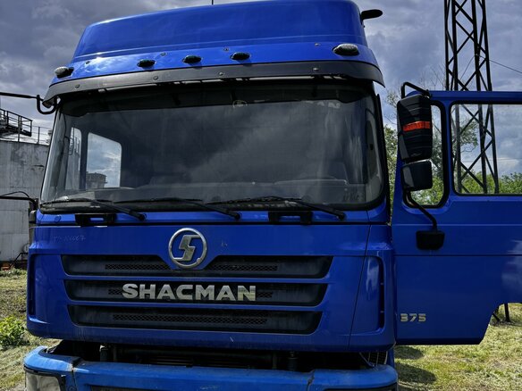 2013 Shacman (Shaanxi) SX4256, синий, 2300000 рублей