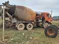 2005 КамАЗ Автобетоносмеситель, красный, 950000 рублей - вид 4