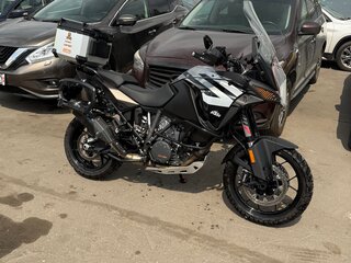 2019 KTM 1290 Super Adventure S, серебристый, 1620000 рублей, вид 2