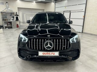 2020 Mercedes-Benz GLE Coupe AMG 53 AMG II (C167), чёрный, 12990000 рублей, вид 3