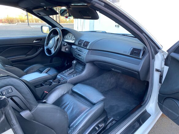 2001 BMW 3 серии 330i IV (E46), чёрный, 2000000 рублей - вид 10