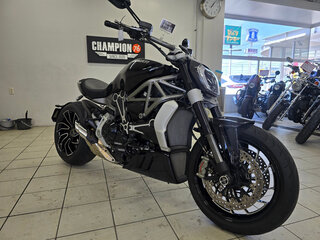2018 Ducati XDiavel, чёрный, 1300000 рублей, вид 2