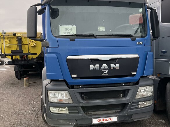 2012 MAN 19, белый, 4777000 рублей - вид 6