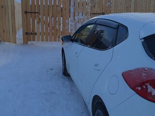 2014 Kia Ceed II, белый, 1200000 рублей, вид 2