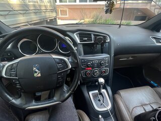 2012 Citroen DS4, белый, 850000 рублей, вид 5