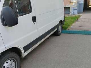 2008 Fiat Professional Ducato, белый, 1100000 рублей, вид 2