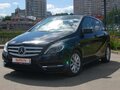 2014 Mercedes-Benz B-Класс 180 II (W246), чёрный, 2200000 рублей - вид 11