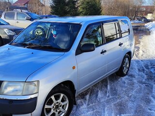 2005 Toyota Probox I, серый, 350000 рублей, вид 1
