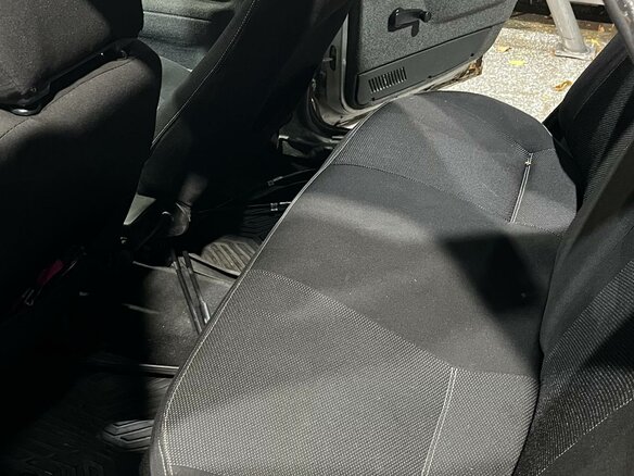 2003 Lada (ВАЗ) 2110, серебристый, 200000 рублей - вид 12