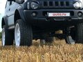 2007 Suzuki Jimny III Рестайлинг 1, чёрный