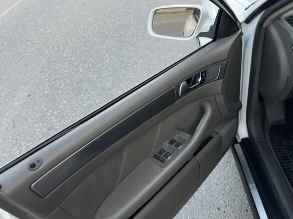 2002 Audi A6 II (C5) Рестайлинг, белый, 540000 рублей - вид 14