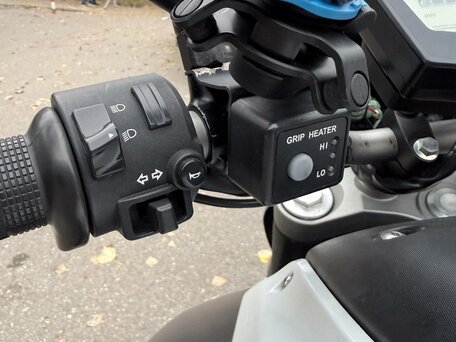 2015 Yamaha MT-07 (FZ-07), белый, 550000 рублей, вид 5