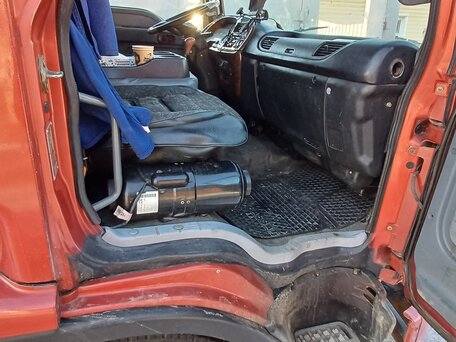 2012 Foton Aumark, красный, 900000 рублей, вид 5