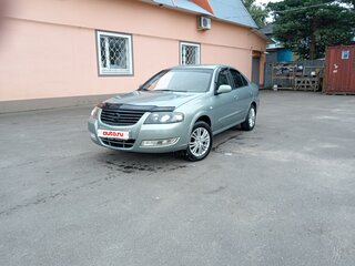 2006 Nissan Almera Classic I, зелёный, 370000 рублей, вид 2
