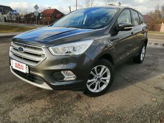 2019 Ford Kuga II Рестайлинг, серый, 1580000 рублей, вид 1