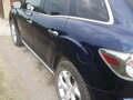 2010 Mazda CX-7 I Рестайлинг, синий - вид 2