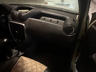 2012 Renault Duster I, бежевый, 650000 рублей, вид 4