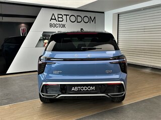 2025 Hongqi HS3, голубой, 3719000 рублей, вид 5