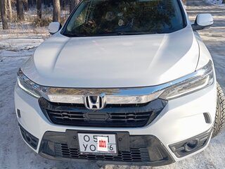 2021 Honda Breeze I, белый, 3150000 рублей, вид 3