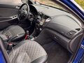 2012 Hyundai Solaris I, синий, 680000 рублей - вид 8