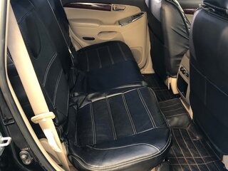 2007 Toyota Land Cruiser Prado 5-speed 120 Series Рестайлинг, чёрный, 2190000 рублей, вид 3
