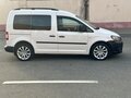2012 Volkswagen Caddy III Рестайлинг, белый, 750000 рублей - вид 1