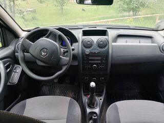 2015 Renault Duster I Рестайлинг, коричневый, 880000 рублей, вид 5