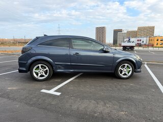 2009 Opel Astra GTC H Рестайлинг, серый, 480000 рублей, вид 5
