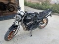 1992 Honda CB 400 Super Four, чёрный, 250000 рублей