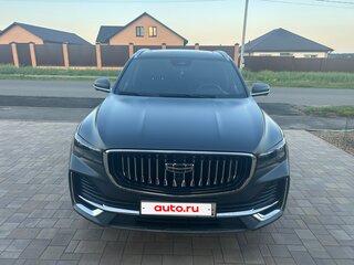 2024 Geely Monjaro I, серый, 3300000 рублей, вид 4