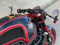 2011 MV Agusta Brutale 920, пурпурный - вид 7