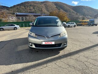 2012 Toyota Previa III (XR50), серый, 2500000 рублей, вид 3