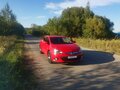 2012 Opel Astra GTC J Рестайлинг, красный, 860000 рублей - вид 4