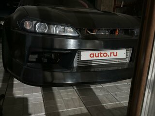 2002 Nissan Silvia VII (S15), красный, 4500000 рублей, вид 2