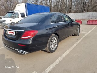 2019 Mercedes-Benz E-Класс 200 d V (W213, S213, C238), чёрный, 3200000 рублей, вид 5