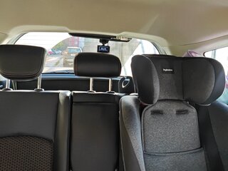 2017 Nissan Note e-Power II Рестайлинг, серебристый, 1250000 рублей, вид 5